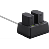 Sony BC-SAD1 Dual Battery Charger NPSA100