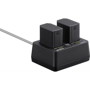 Sony BC-SAD1 Dual Battery Charger NPSA100
