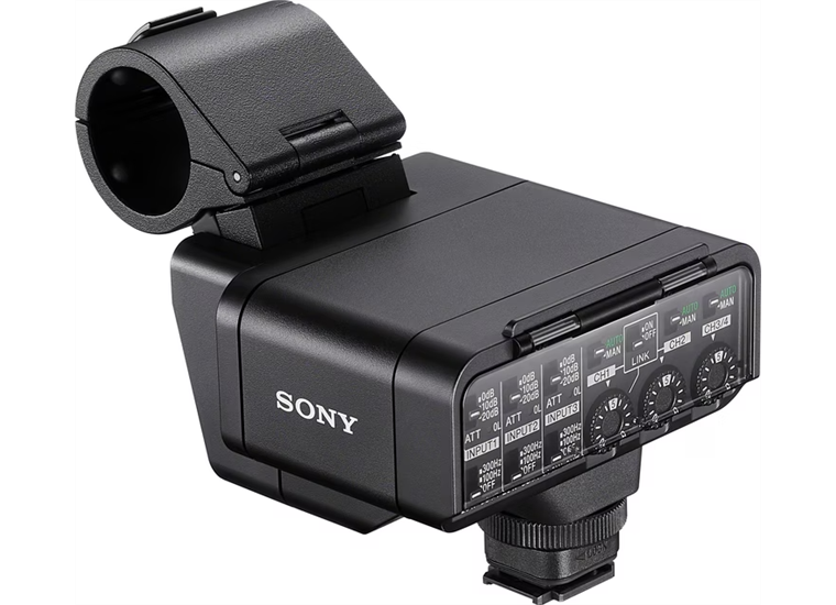 Sony XLR-A4 Professional Audio Adapter