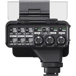 Sony XLR-A4 Professional Audio Adapter