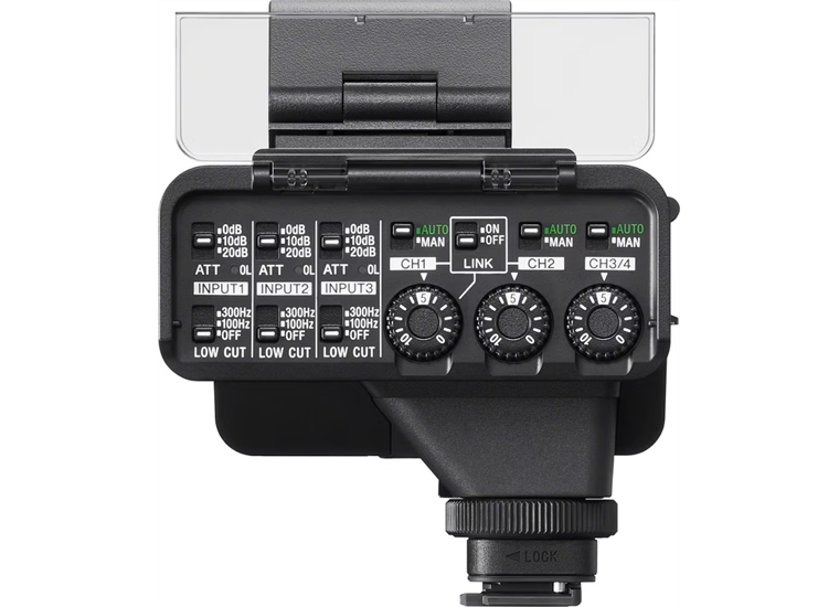 Sony XLR-A4 Professional Audio Adapter
