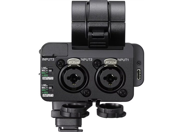 Sony XLR-A4 Professional Audio Adapter