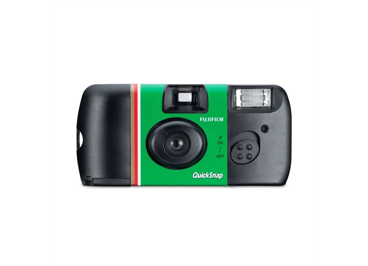 Fujifilm Einwegkamera Quicksnap ED27 Flash 400