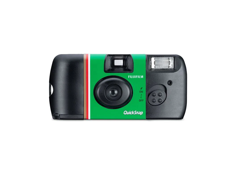Fujifilm Einwegkamera Quicksnap ED27 Flash 400