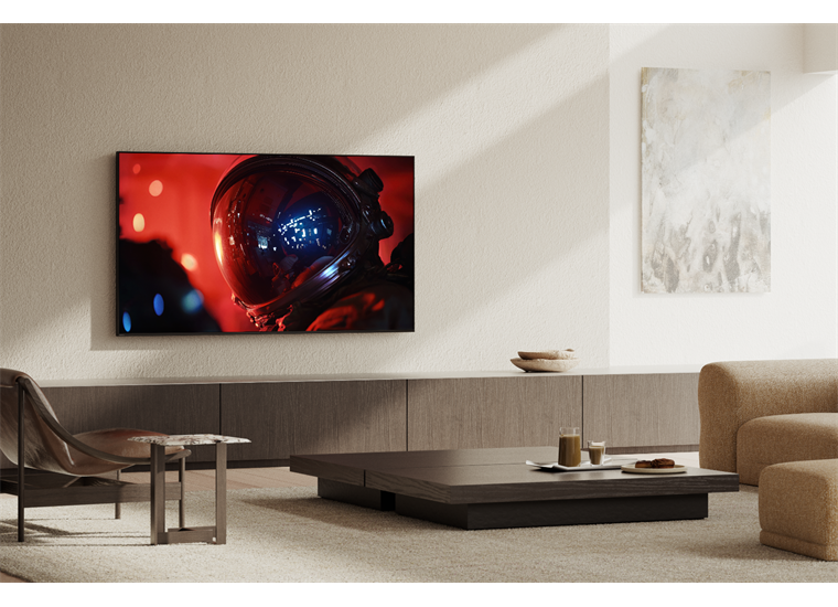 Sony K75 XR 95 M2 PB BRAVIA 9 II True RGB