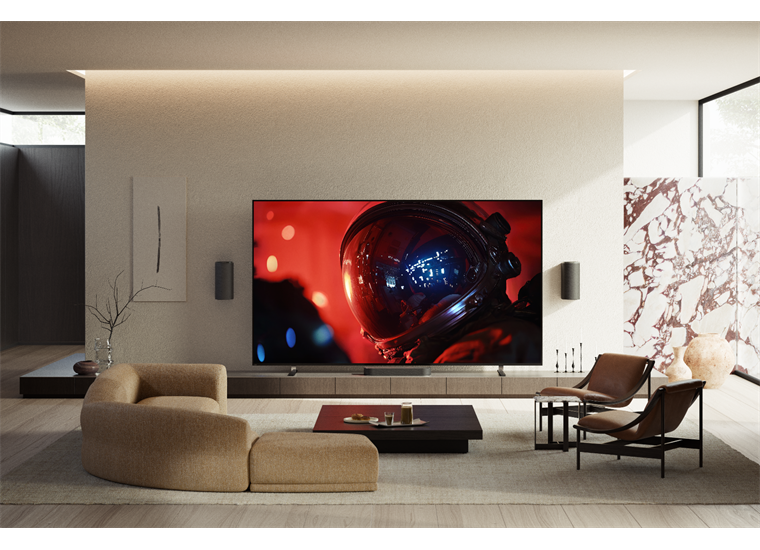 Sony K115 XR 95 M2 PB BRAVIA 9 II True RGB