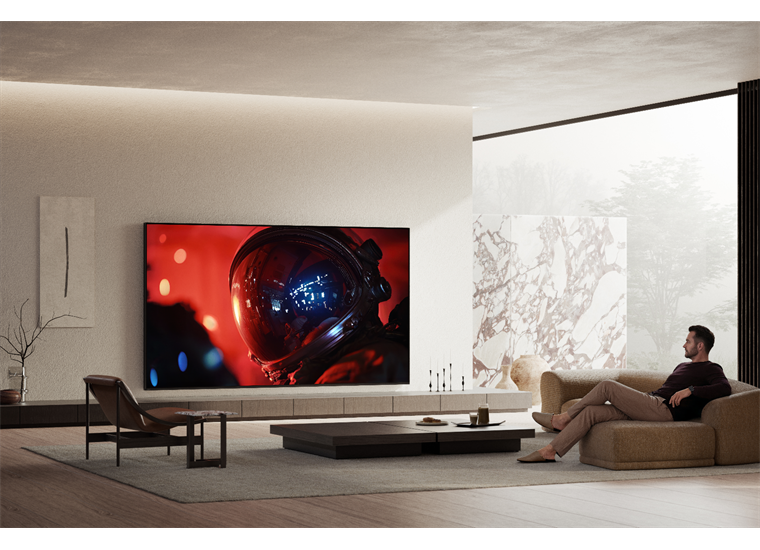 Sony K115 XR 95 M2 PB BRAVIA 9 II True RGB