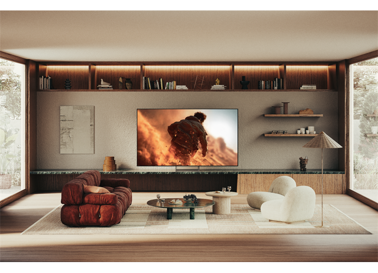 Sony K85 XR 75 M2 PB BRAVIA 7 II True RGB