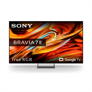 Sony K75 XR 79 M2 PB BRAVIA 7 II True RGB