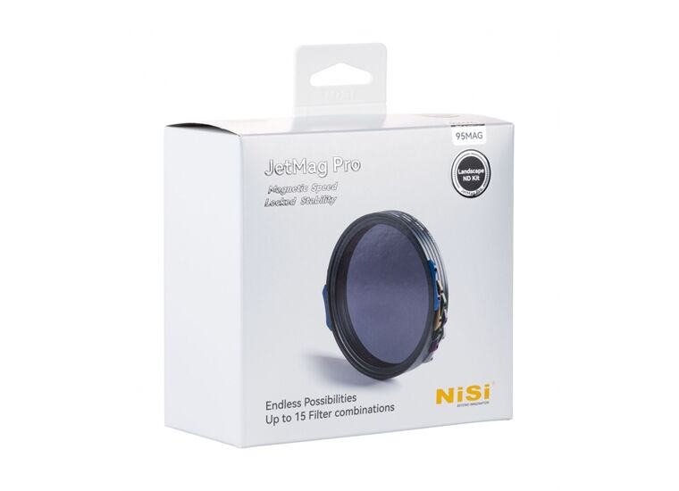 Nisi JetMag Pro Landscape ND-KIT95MAG