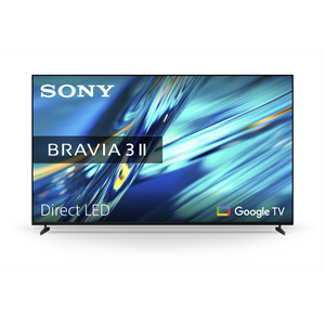 Sony K85 XR 35 M2 PB BRAVIA 3 II