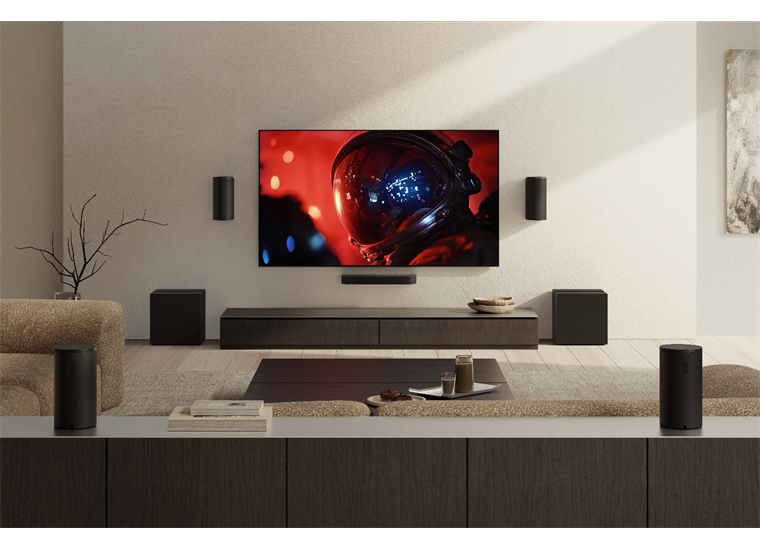 Sony HT-A8.CEL BRAVIA Theatre Trio