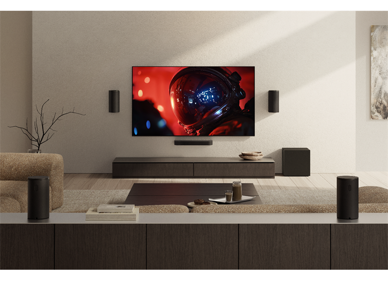 Sony HT-A8.CEL BRAVIA Theatre Trio