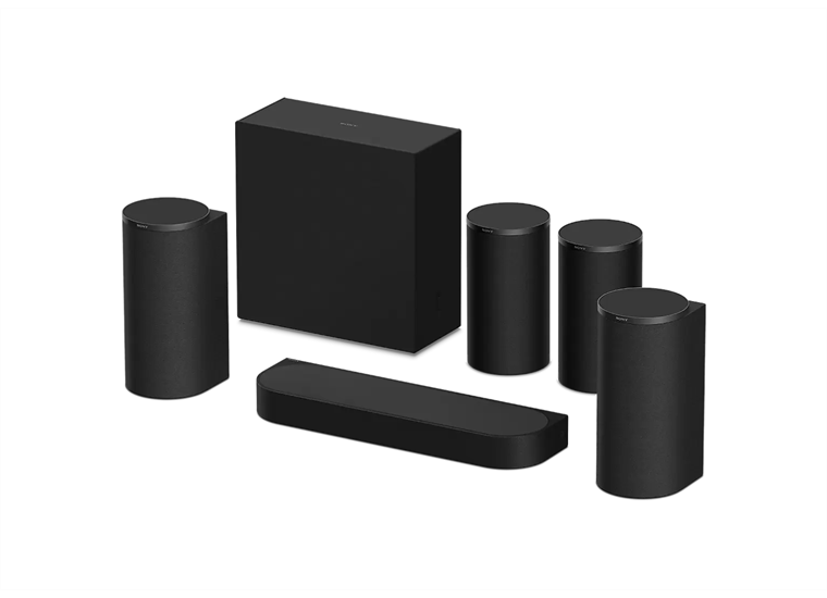 Sony HT-A8KIT.CEL BRAVIA Theatre Trio KIT