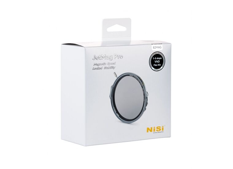 Nisi JetMag Pro VND Flex Kit 82MAG