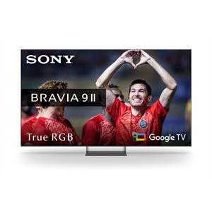 Sony K85 XR 95 M2 PB BRAVIA 9 II True RGB