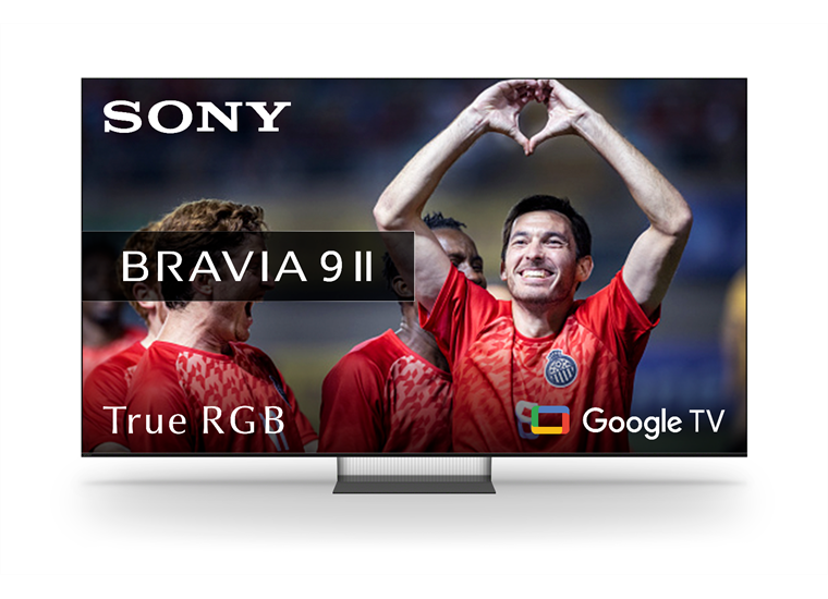 Sony K85 XR 95 M2 PB BRAVIA 9 II True RGB