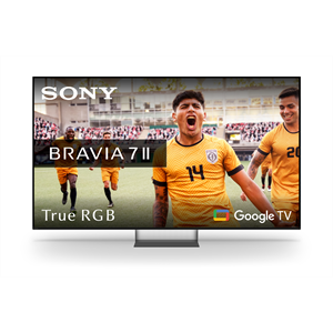 Sony K85 XR 75 M2 PB BRAVIA 7 II True RGB