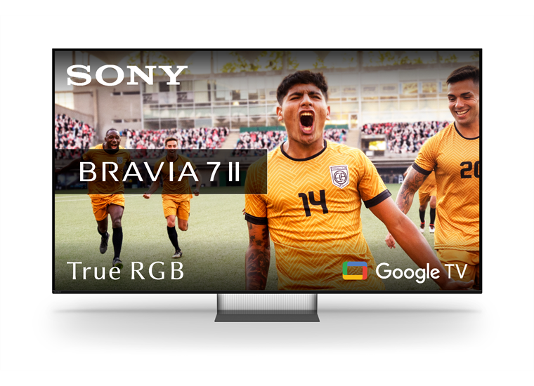 Sony K85 XR 75 M2 PB BRAVIA 7 II True RGB