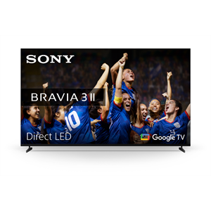 Sony K50 XR 39 M2 PB BRAVIA 3 II