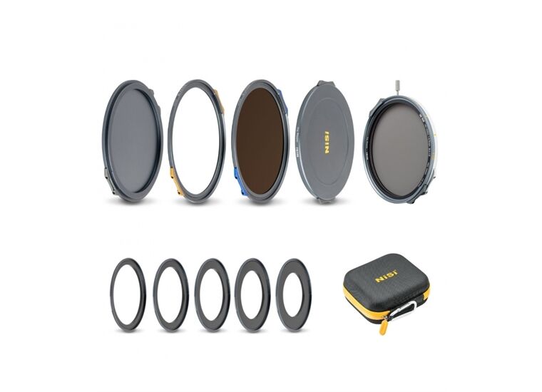 Nisi JetMag Pro VND Mist Creator Kit 82MAG