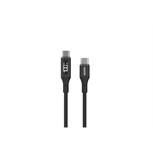 SITECOM USB-C to USB-C 1.5m Power Cable 100W
