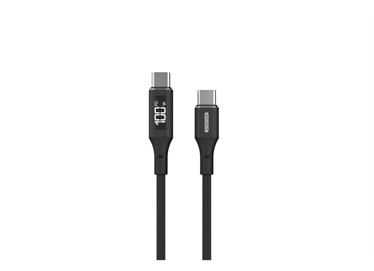 SITECOM USB-C to USB-C 1.5m Power Cable 100W