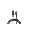 SITECOM USB-C to USB-C 1.5m Power Cable 100W