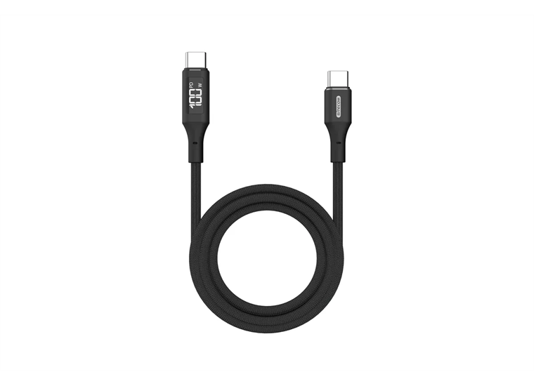 SITECOM USB-C to USB-C 1.5m Power Cable 100W