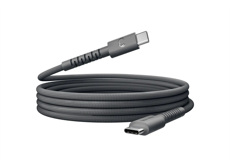 FRESH'N REBEL USB-C to USB-C 3m Grey 100W
