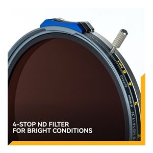 Nisi JetMag Pro VND Mist Creator Kit 82MAG