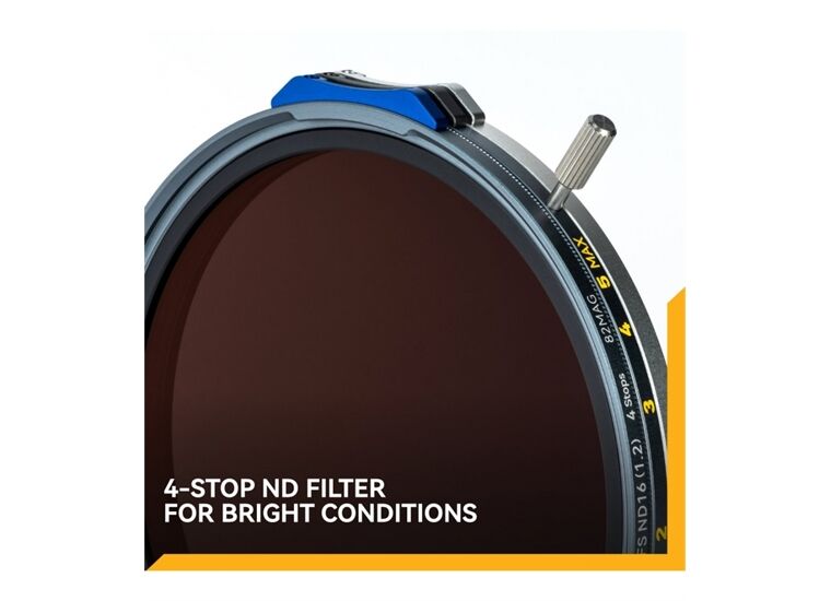 Nisi JetMag Pro VND Mist Creator Kit 82MAG