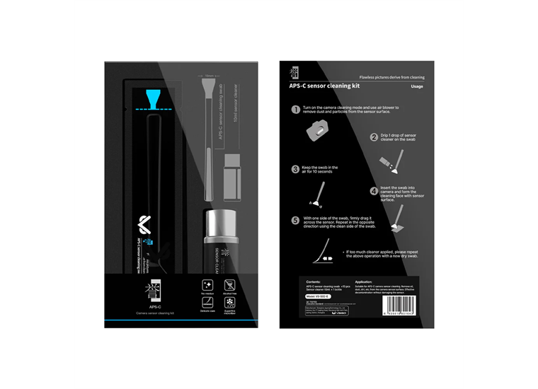 VSGO APS-C Sensor Reinigungs Kit VSS02E