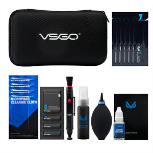 VSGO Camera Lens & APS-C Sensor Cleaning Portable Kit