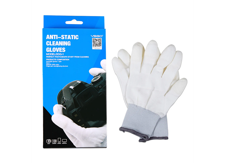 VSGO Antistatische Reinigungshandschuhe DDG1