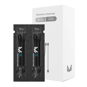 VSGO Staubfreie Wattestäbchen VR01E
