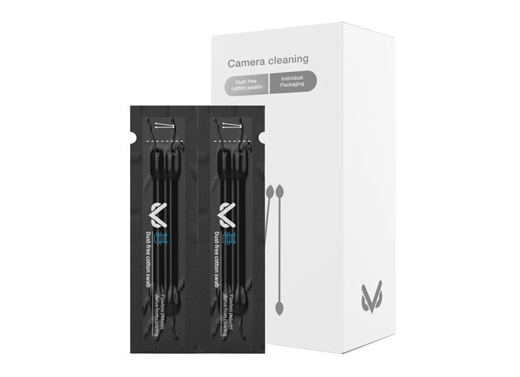 VSGO Staubfreie Wattestäbchen VR01E