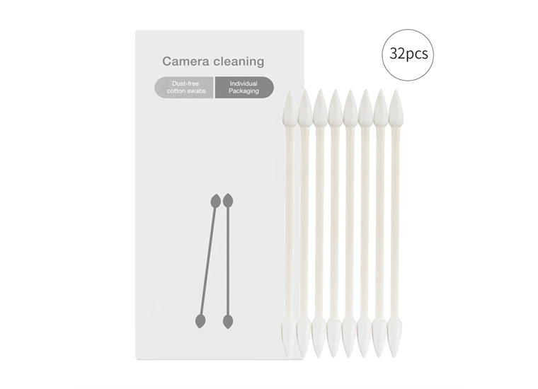 VSGO Staubfreie Wattestäbchen VR01E
