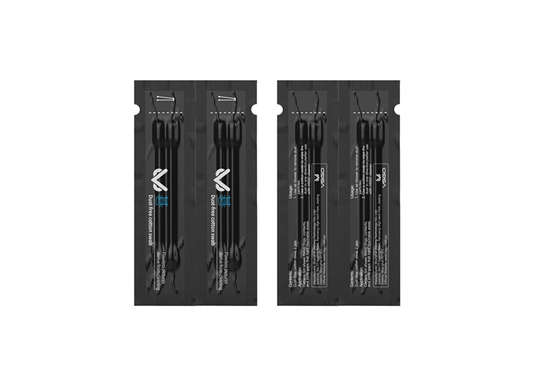 VSGO Staubfreie Wattestäbchen VR01E