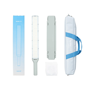 Nanlite Wand Light Mint Blue