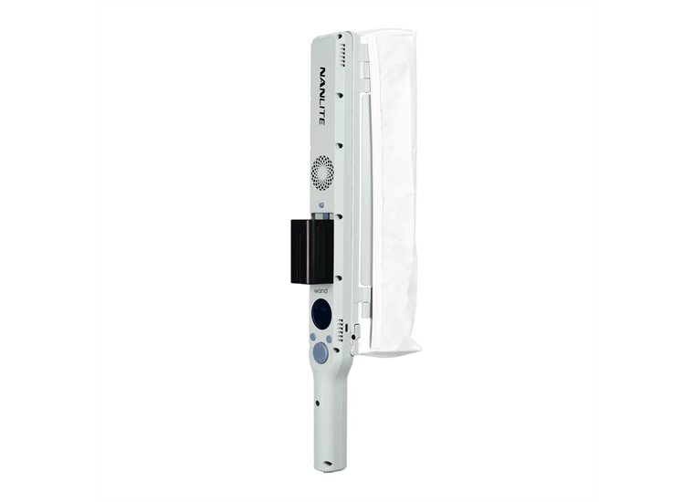 Nanlite Wand Light Mint Blue