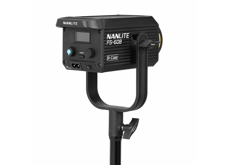 Nanlite FS-60B Studioleuchte Bicolor 2700-6500K