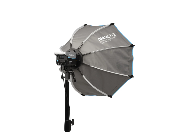 Nanlite Softbox 60 cm Achteckig
