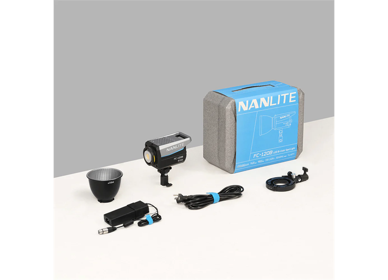 Nanlite FC-120B Studiolicht