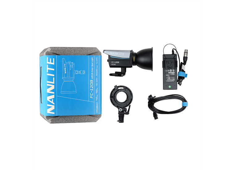 Nanlite FC-120B Studiolicht