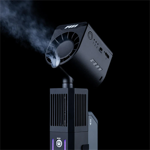 PMIGEAR Smoke NINJA PRO Hazer Kit  Rauchmaschiene