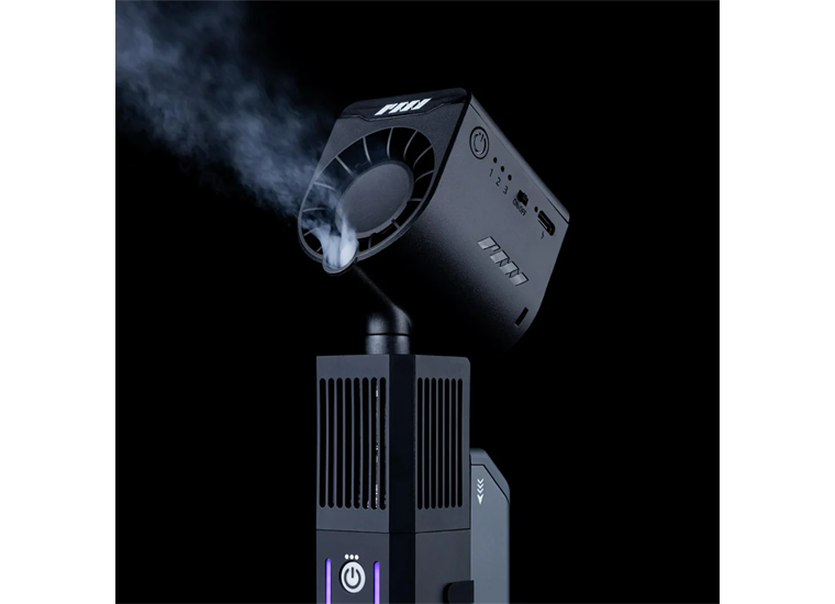 PMIGEAR Smoke NINJA PRO Hazer Kit Rauchmaschiene