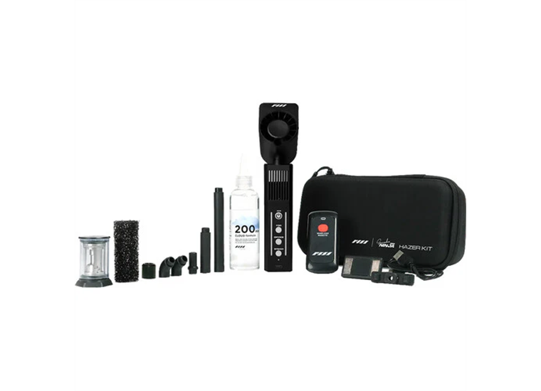 PMIGEAR Smoke NINJA PRO Hazer Kit Rauchmaschiene