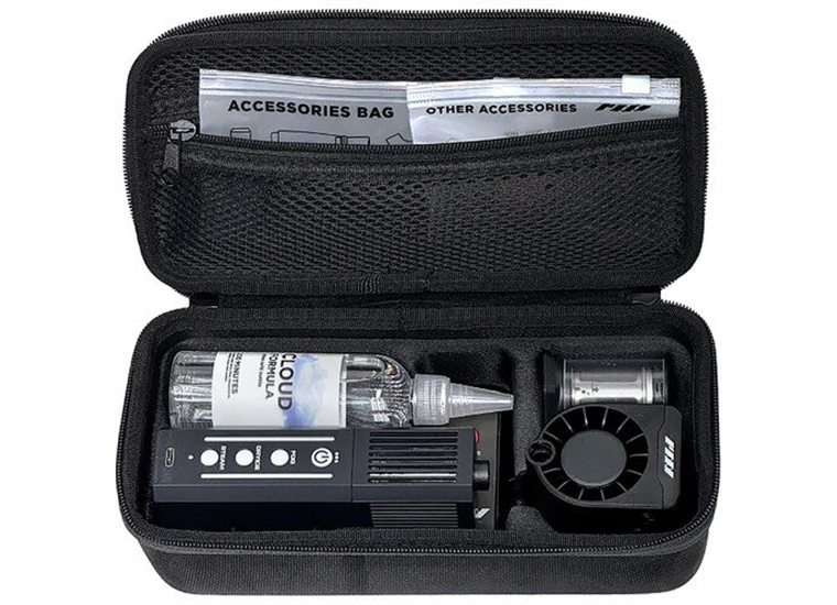 PMIGEAR Smoke NINJA PRO Hazer Kit Rauchmaschiene