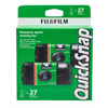 Fujifilm Einwegkamera QuickSnap ED 27 Flash 2 Pack